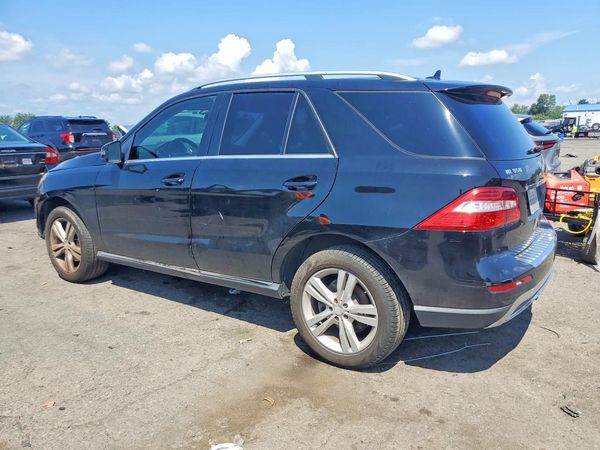 2015 MERCEDES-BENZ ML ML350