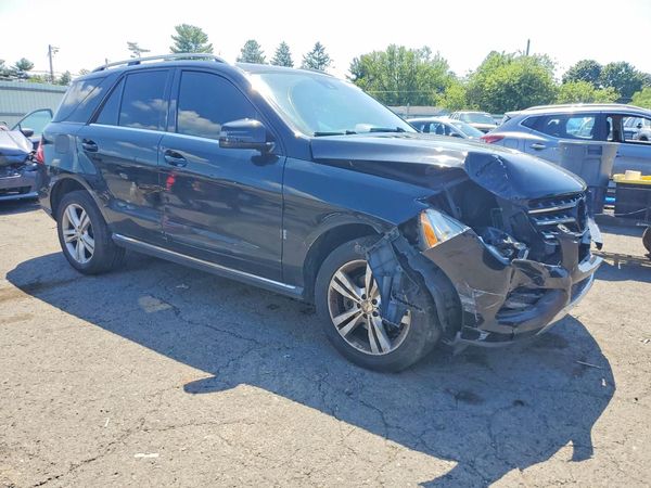 2015 MERCEDES-BENZ ML ML350