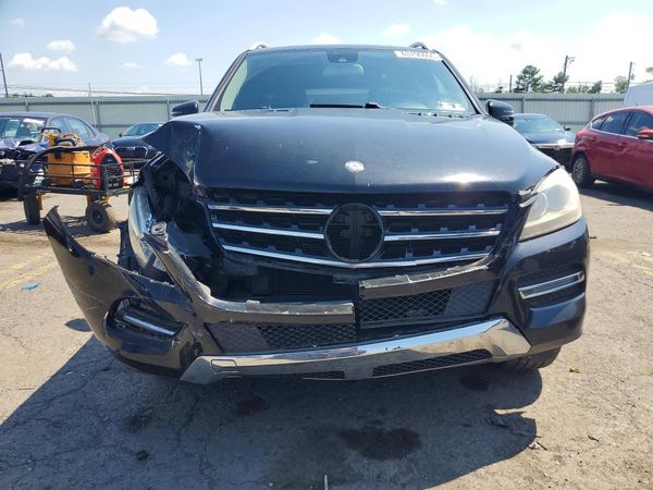 2015 MERCEDES-BENZ ML ML350