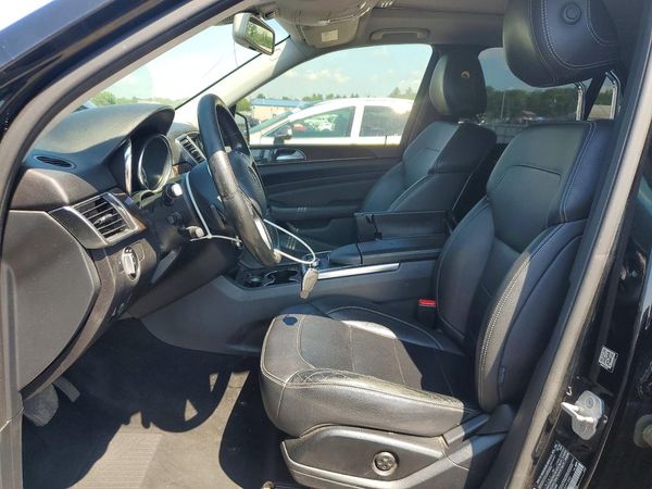 2015 MERCEDES-BENZ ML ML350