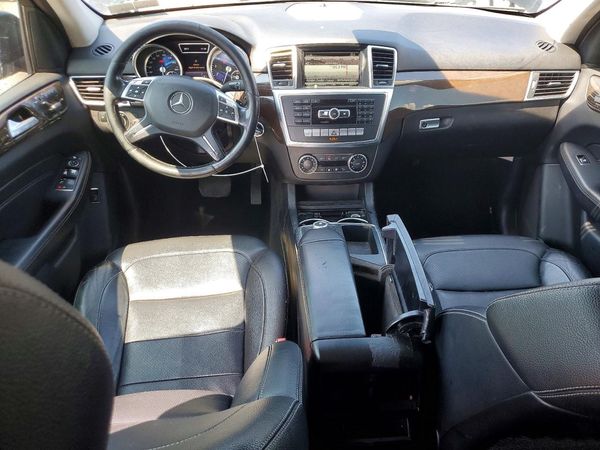 2015 MERCEDES-BENZ ML ML350