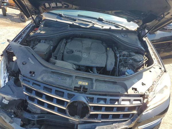 2015 MERCEDES-BENZ ML ML350