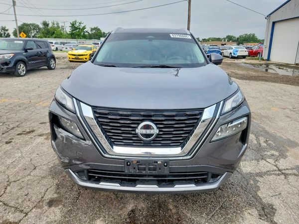 2023 NISSAN ROGUE SL — DIRF