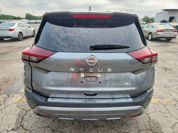 2023 NISSAN ROGUE SL — DIRR