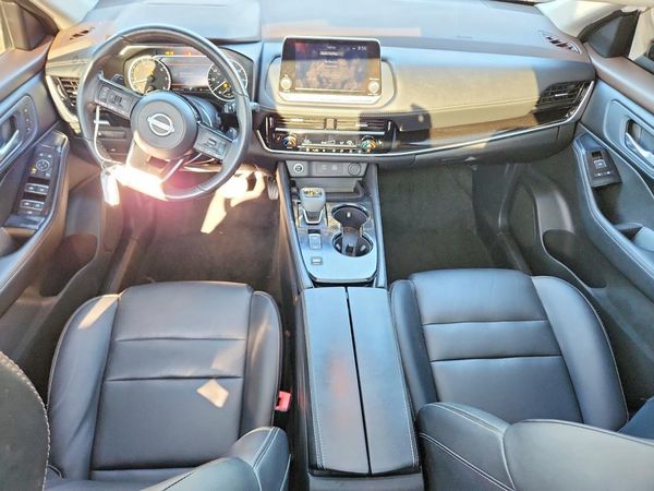 2023 NISSAN ROGUE SL — CKPT