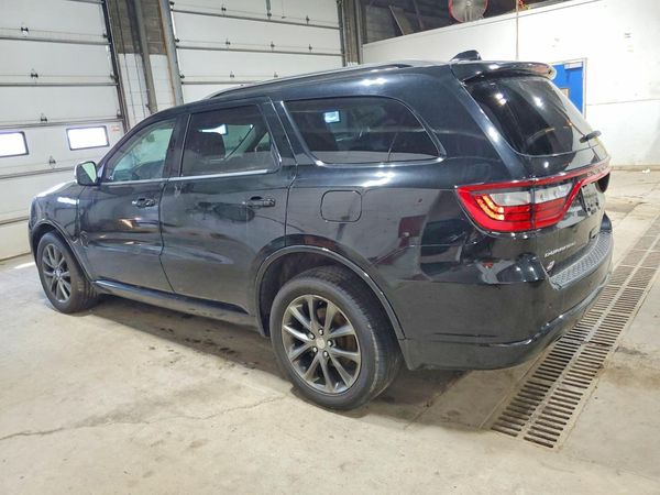 2018 DODGE DURANGO GT