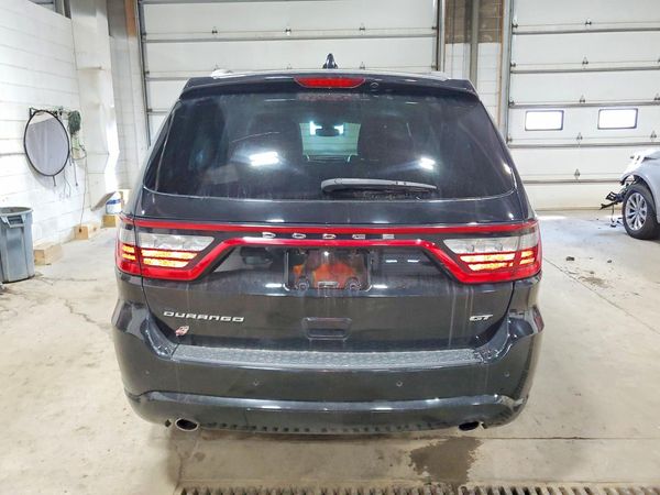 2018 DODGE DURANGO GT