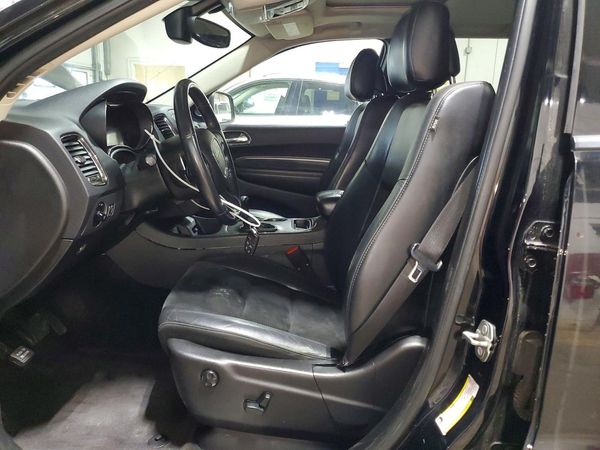 2018 DODGE DURANGO GT