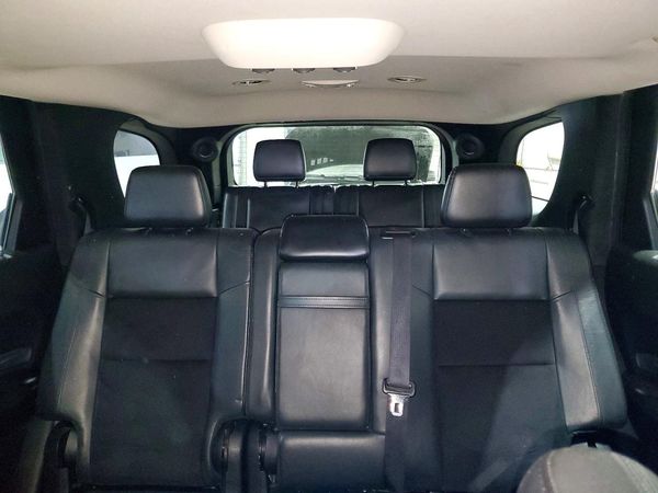 2018 DODGE DURANGO GT