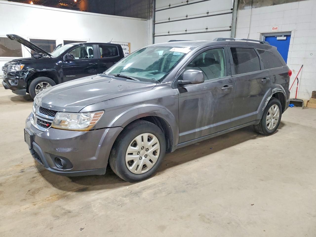 2019 DODGE JOURNEY