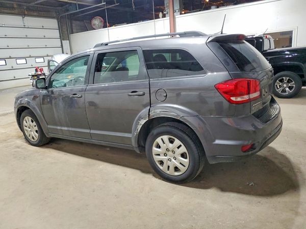 2019 DODGE JOURNEY