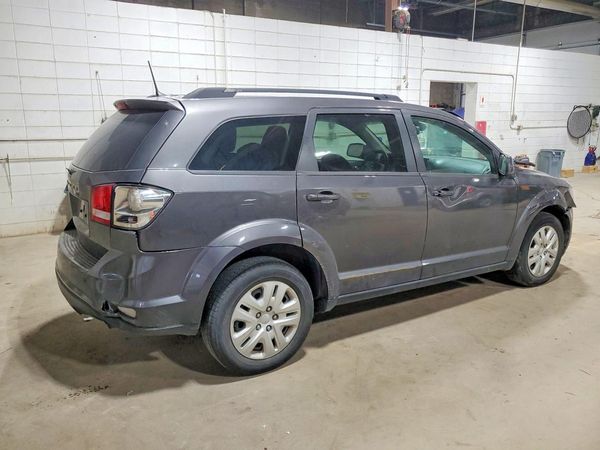 2019 DODGE JOURNEY