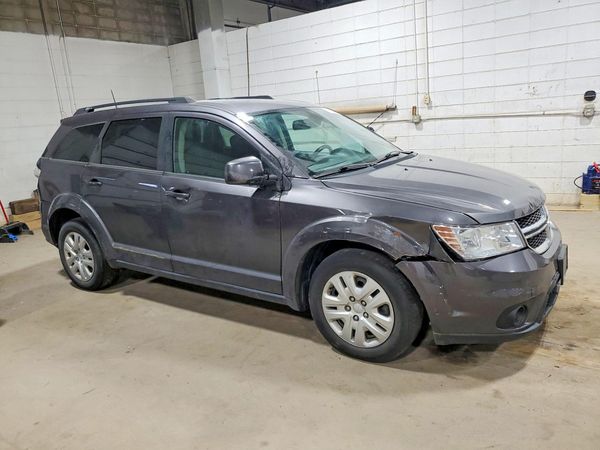 2019 DODGE JOURNEY