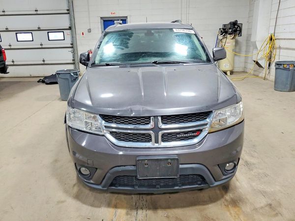 2019 DODGE JOURNEY