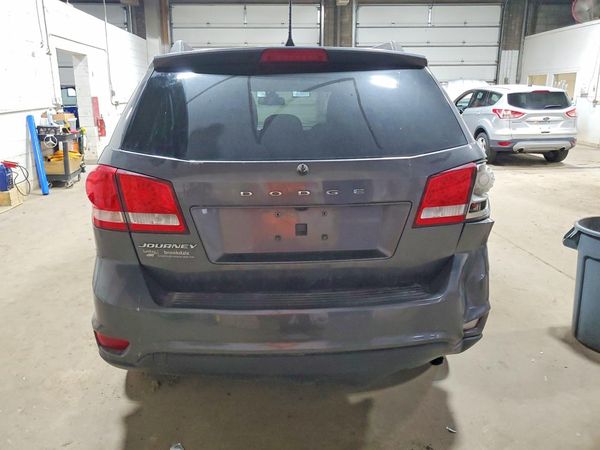 2019 DODGE JOURNEY
