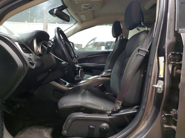 2019 DODGE JOURNEY