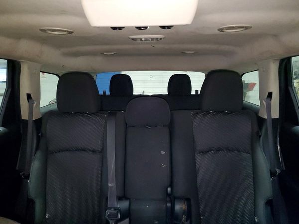 2019 DODGE JOURNEY