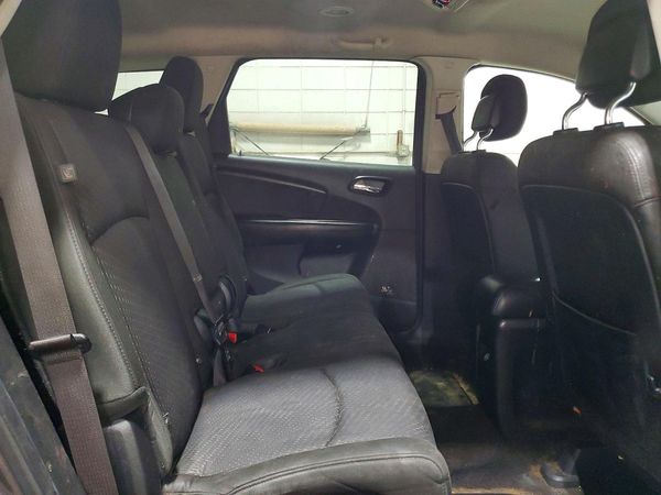 2019 DODGE JOURNEY