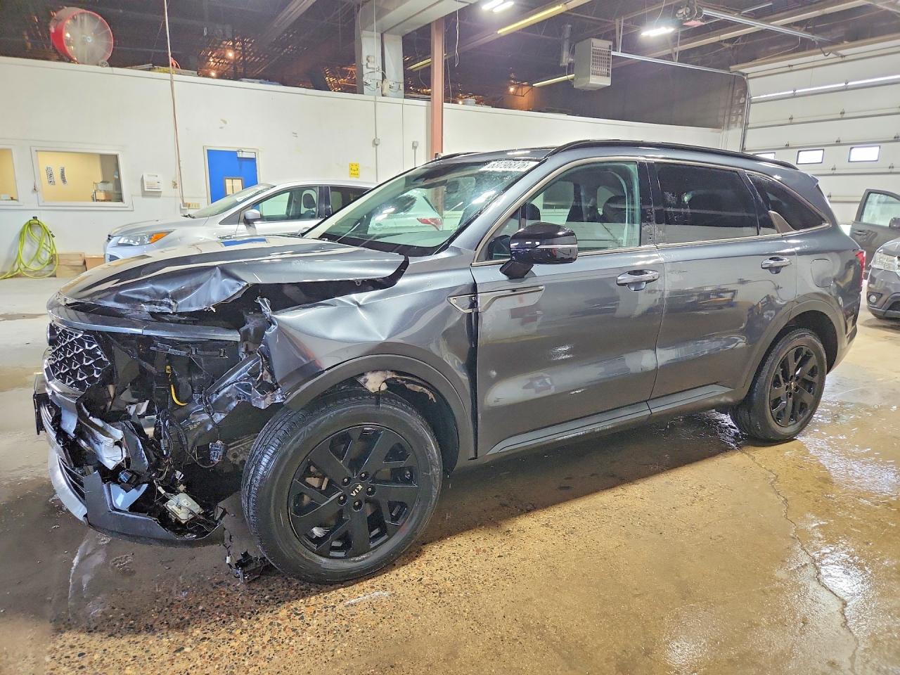 2021 KIA SORENTO S