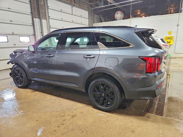 2021 KIA SORENTO S