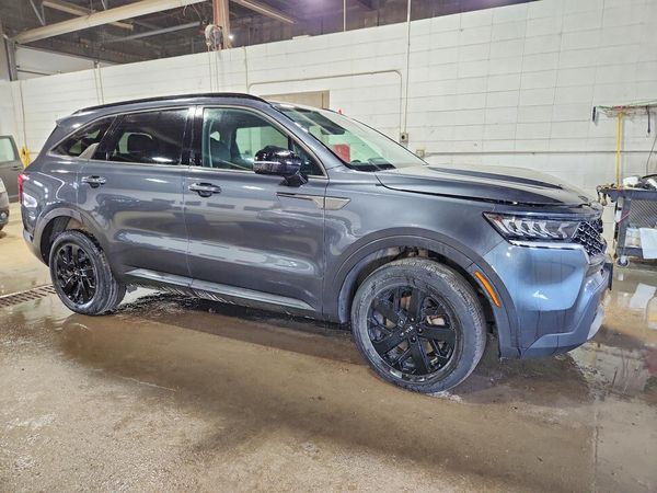 2021 KIA SORENTO S