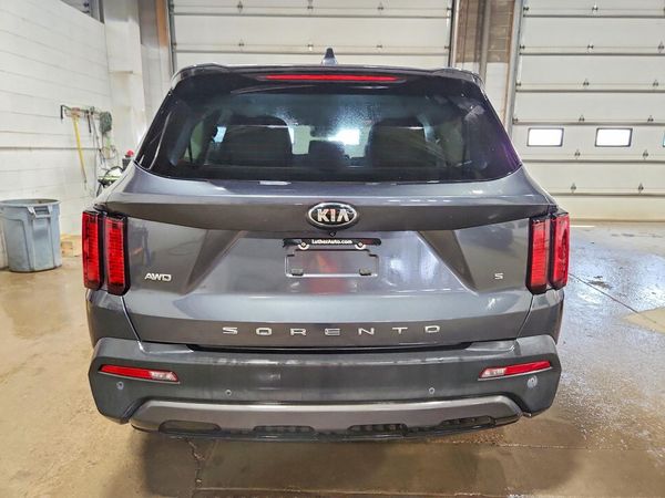2021 KIA SORENTO S