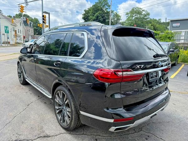 2019 BMW X7 xDrive50i