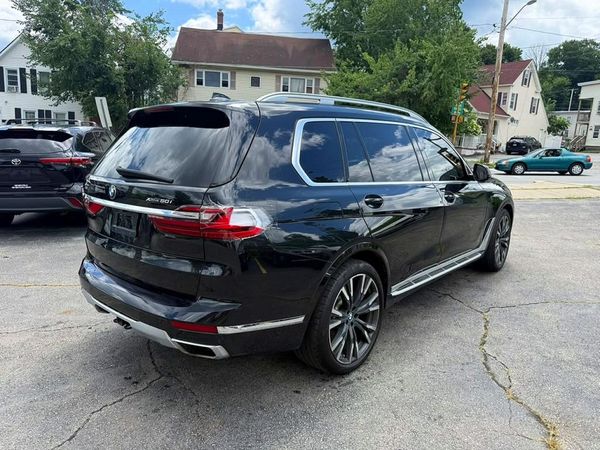 2019 BMW X7 xDrive50i