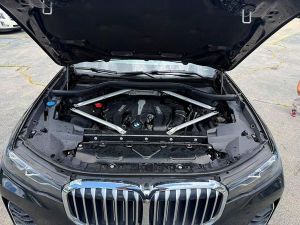 2019 BMW X7 xDrive50i