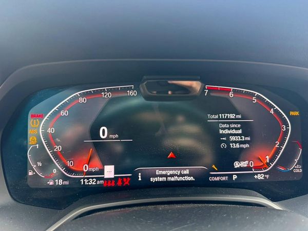 2019 BMW X7 xDrive50i