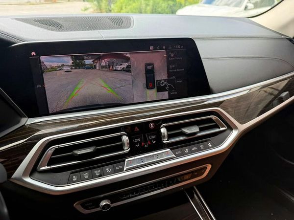 2019 BMW X7 xDrive50i