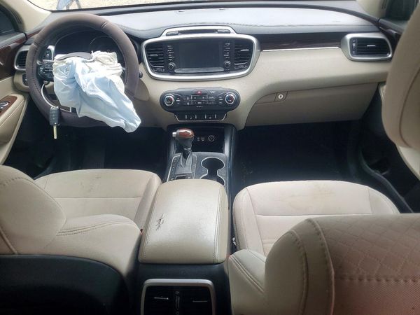 2017 KIA SORENTO L, LX