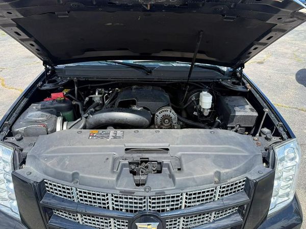 2014 CADILLAC ESCALADE Platinum