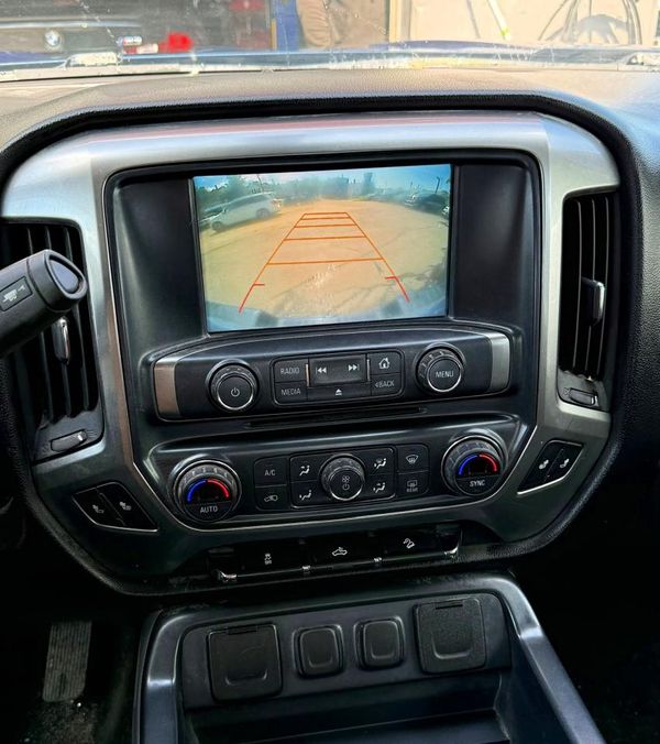 2017 CHEVROLET SILVERADO LT