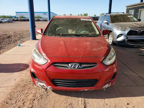 2013 HYUNDAI ACCENT GLS, GS