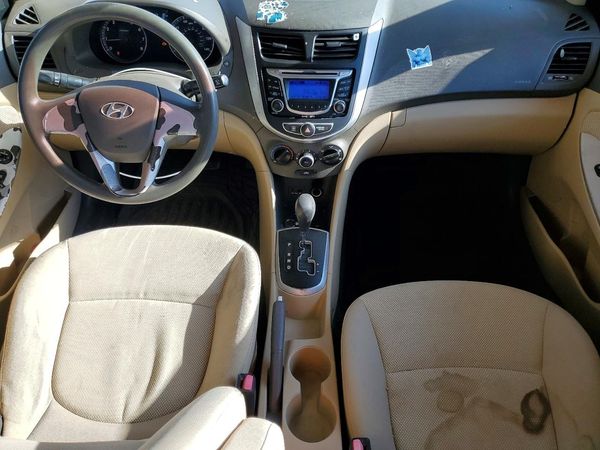 2013 HYUNDAI ACCENT GLS, GS