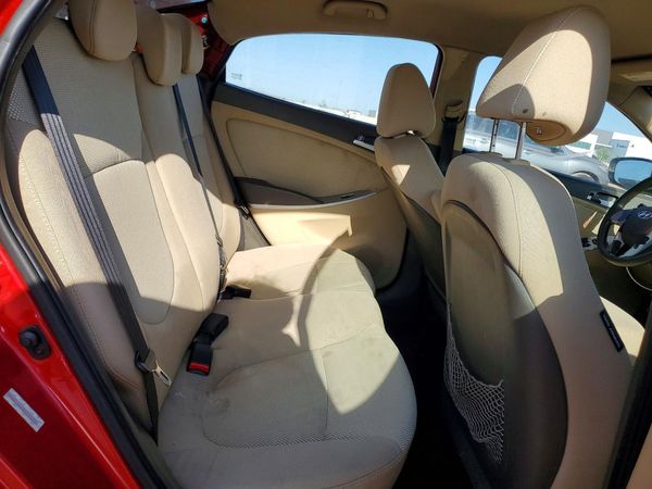 2013 HYUNDAI ACCENT GLS, GS