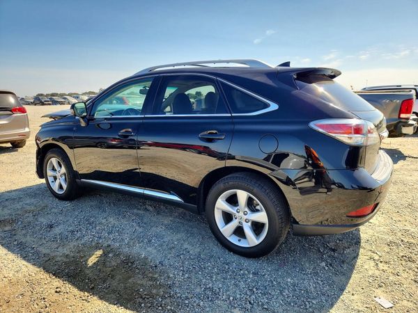 2015 LEXUS RX 350