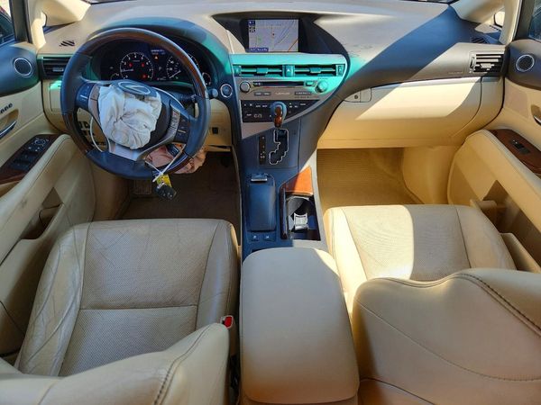 2015 LEXUS RX 350