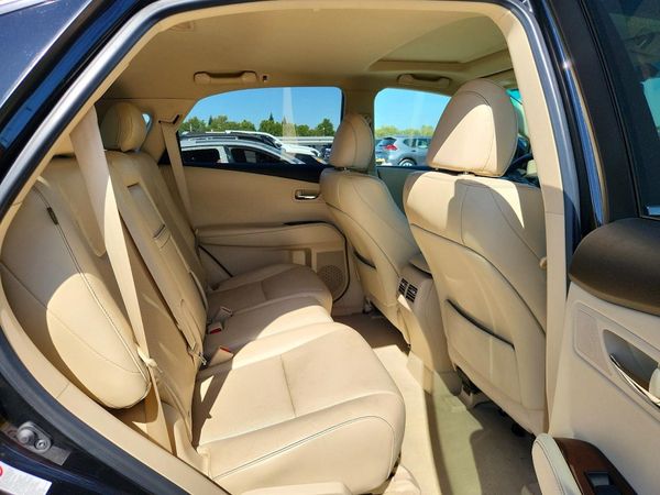 2015 LEXUS RX 350