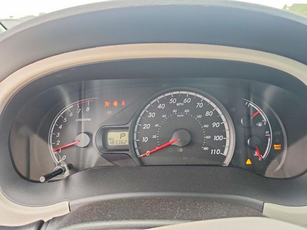 2013 TOYOTA SIENNA