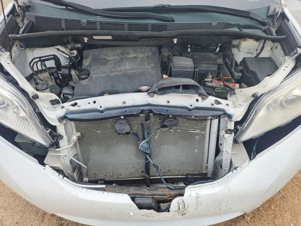 2013 TOYOTA SIENNA