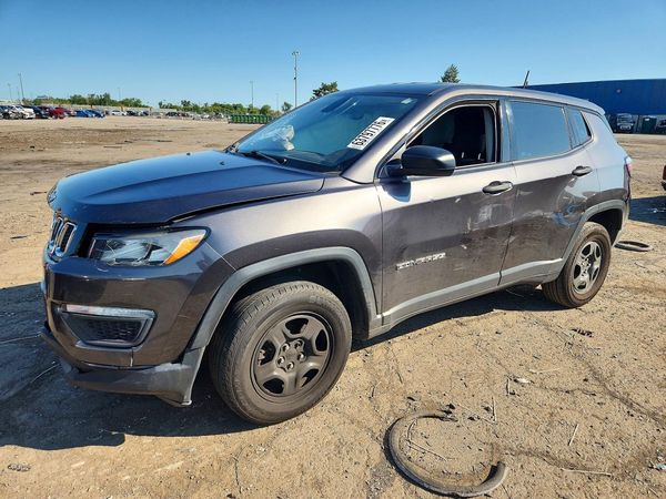 2018 JEEP COMPASS SPORT 4X4