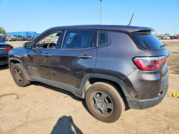 2018 JEEP COMPASS SPORT 4X4