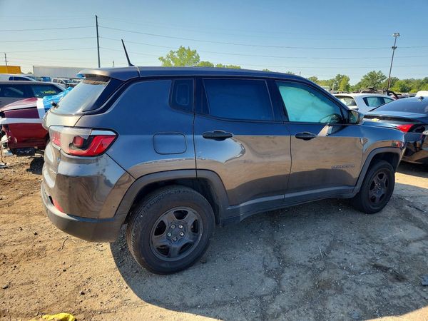2018 JEEP COMPASS SPORT 4X4