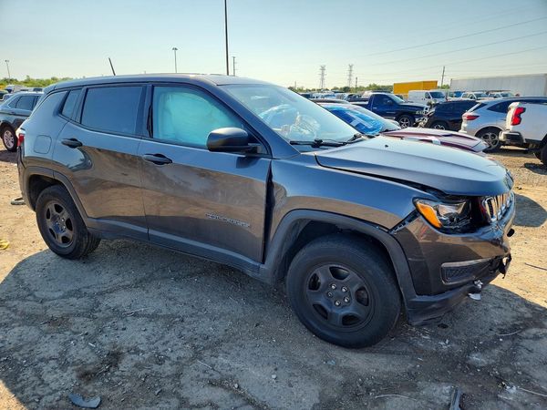 2018 JEEP COMPASS SPORT 4X4