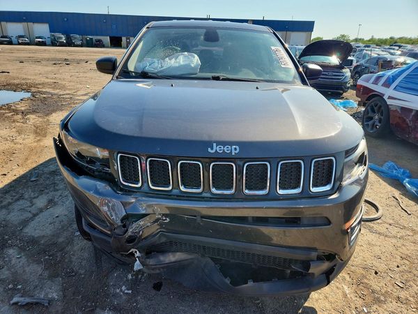 2018 JEEP COMPASS SPORT 4X4