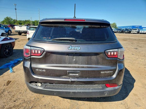 2018 JEEP COMPASS SPORT 4X4
