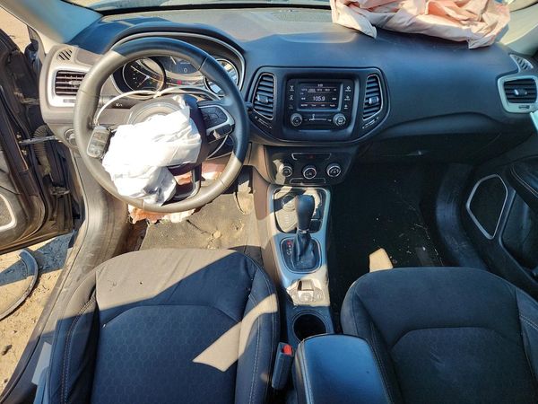 2018 JEEP COMPASS SPORT 4X4