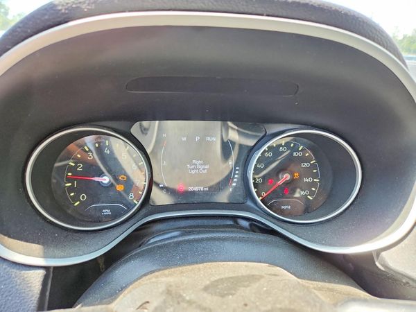 2018 JEEP COMPASS SPORT 4X4